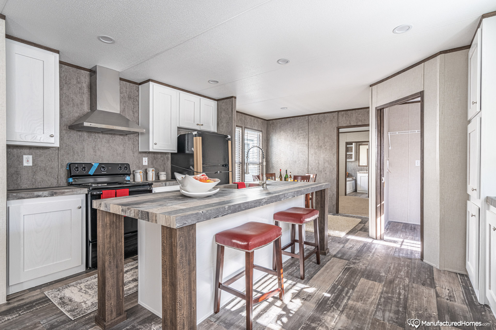 The American Series The Jackson AMS16763B from